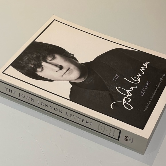 *NEW* The John Lennon Letters Edited and with an Introduction by Hunter Davies - Picture 5 of 8